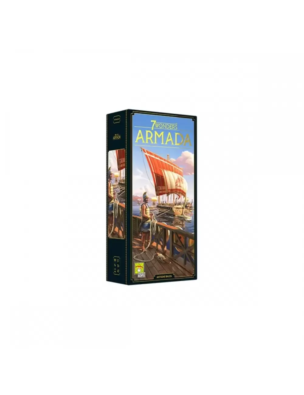7 WONDERS: ARMADA