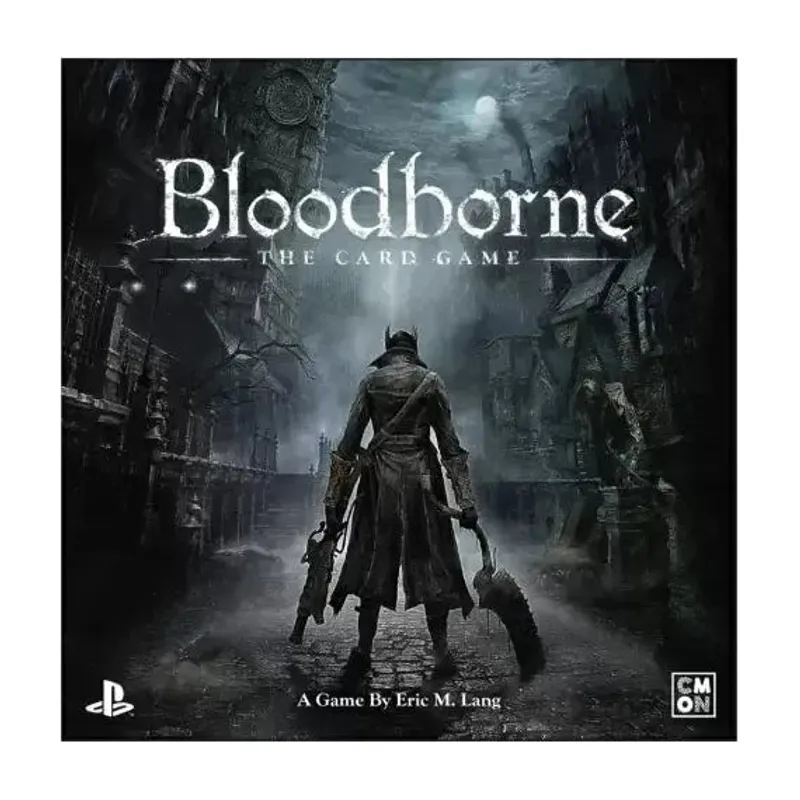 BLOODBORNE LCG: EL JUEGO DE CARTAS - Cartas, Base | Leveland Games