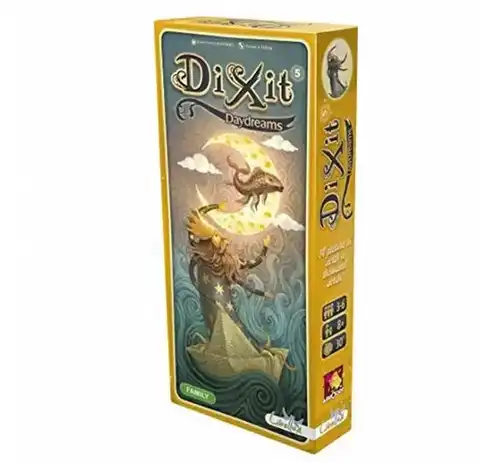 DIXIT DAYDREAMS - Juego de mesa disponible en Leveland Games