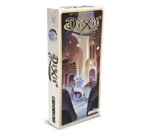 DIXIT REVELATIONS - Juego de mesa disponible en Leveland Games