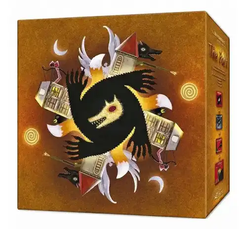 LOS HOMBRES LOBO DE CASTRONEGRO: EL PACTO - Juego de mesa disponible en Leveland Games