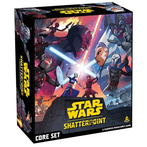 STAR WARS SHATTERPOINT - Juego de mesa disponible en Leveland Games
