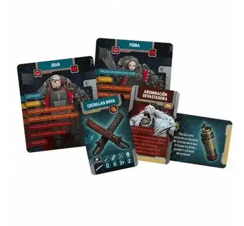 ZOMBICIDE: BLACK OPS - Juego de mesa disponible en Leveland Games