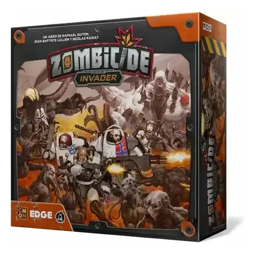 ZOMBICIDE: INVADER - Juego de mesa disponible en Leveland Games
